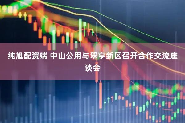 纯旭配资端 中山公用与翠亨新区召开合作交流座谈会
